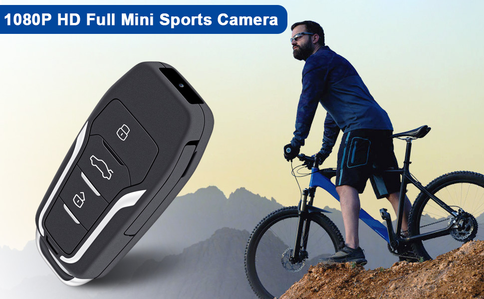 1080P HD Full Mini Sports Camera