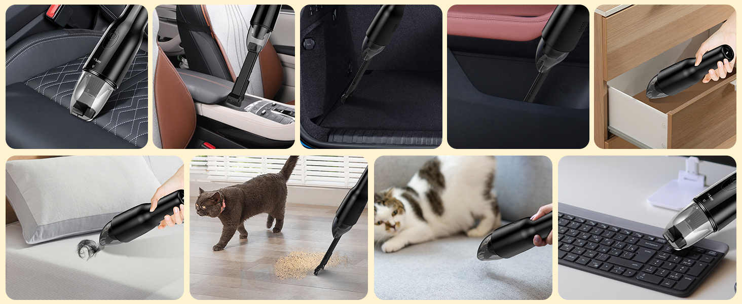 mini vacuum cordless