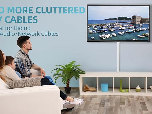 cord hider cord cover cable hider wire covers for cords cable concealer cable management