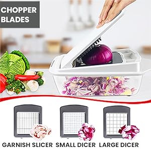vegetable chopper