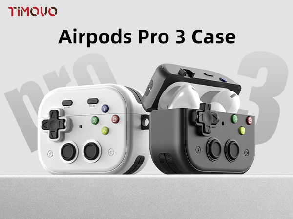 airpods pro 3 case, airpod pro case, airpods pro case with lock, case for airpods pro 3