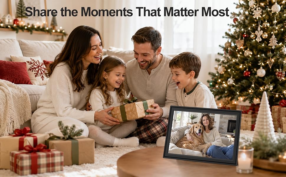 digital picture frame