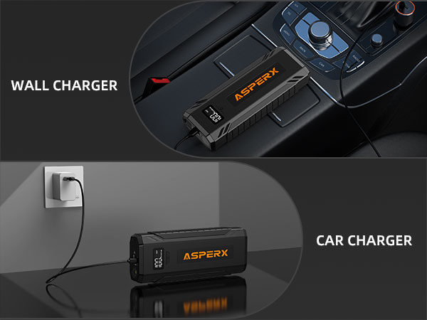 jump starter battery pack