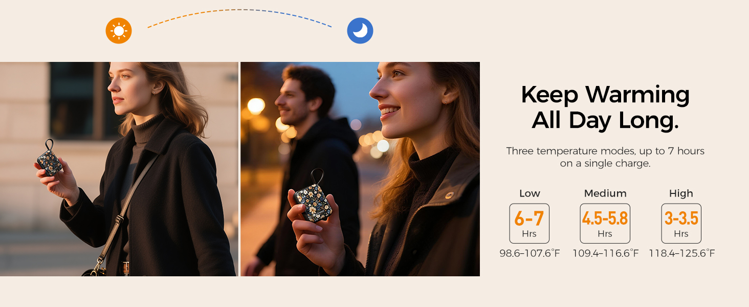 mini small hand heaters