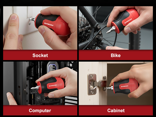 multi screwdriver