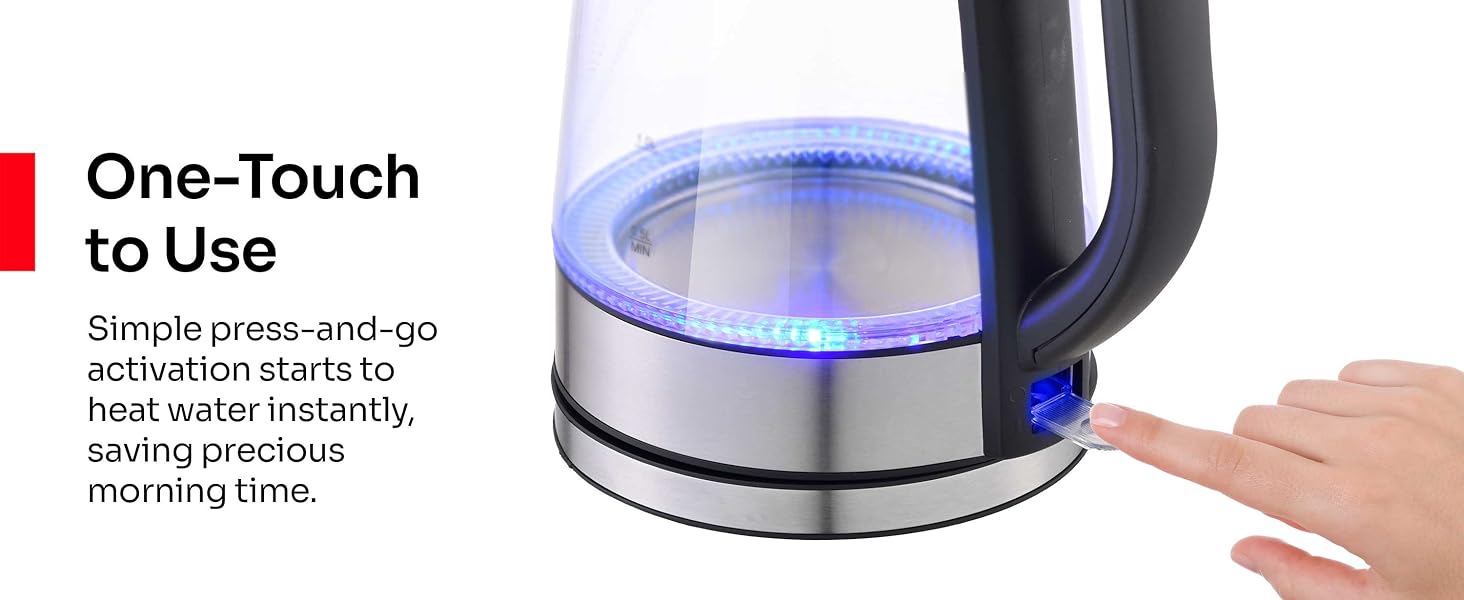 electric kettle