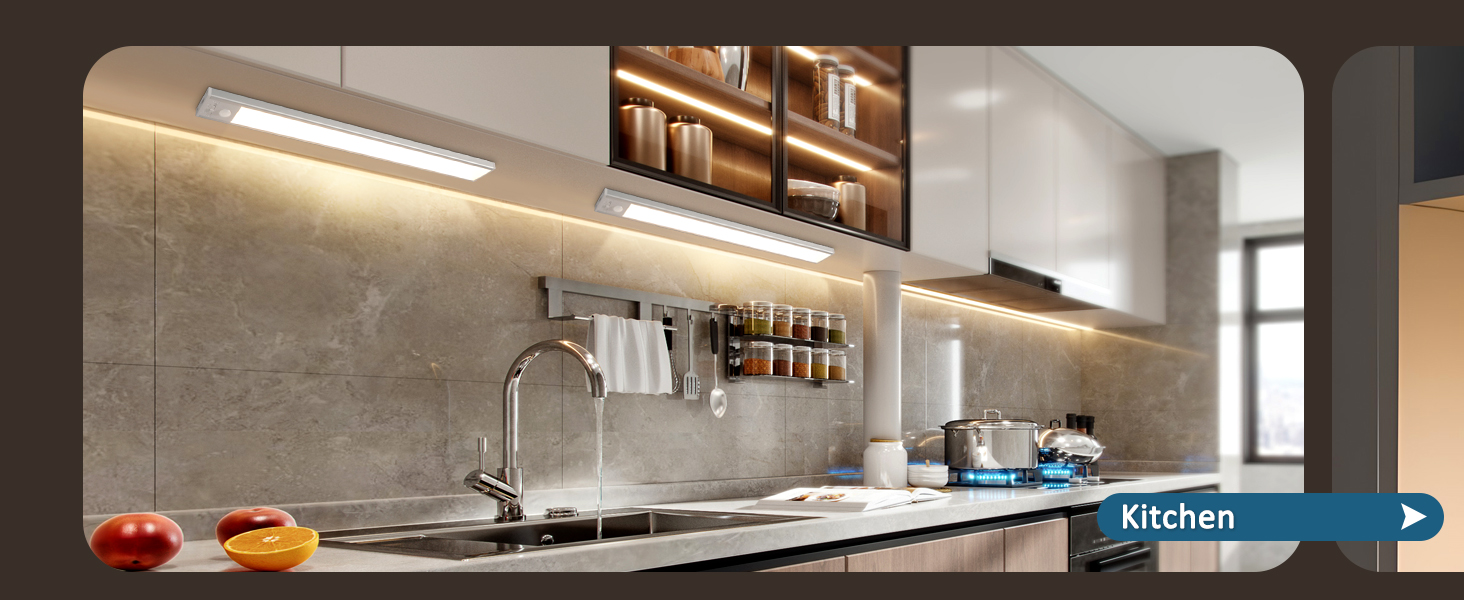 motion sensor light indoor