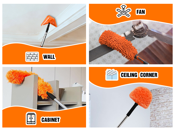 WALL MOP