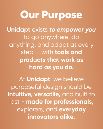 Unidapt