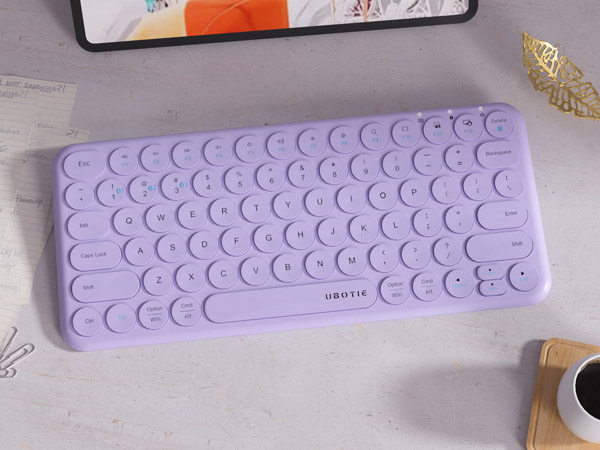 BLUETOOTH SLIM KEYBOARD