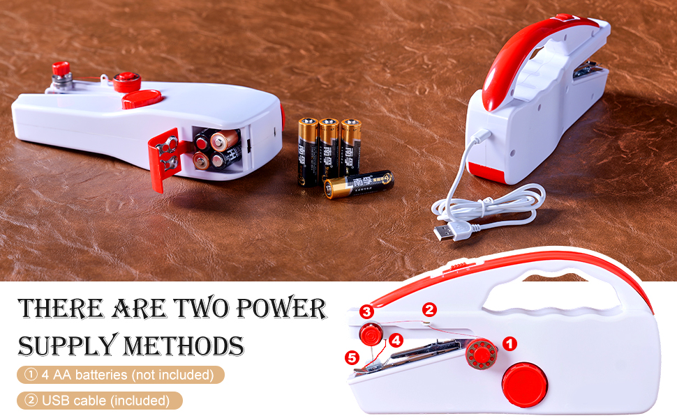 Threading Tutorial and Battery Installation Tutorial