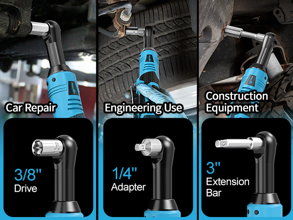 power ratchet 3/8 cordless