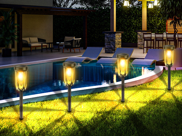 Solar Patio Lights