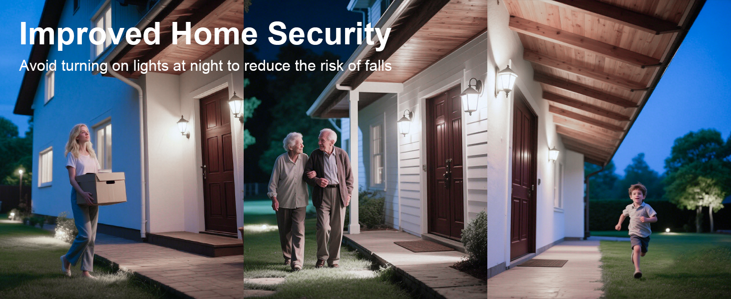 dawn to dusk light bulbs outdoor