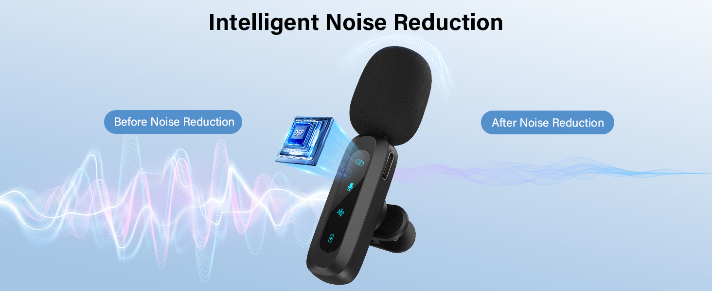 wireless microphone for iphone