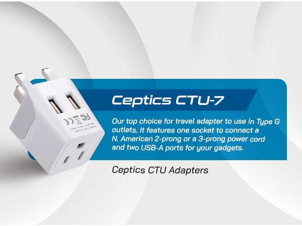 type g adapter