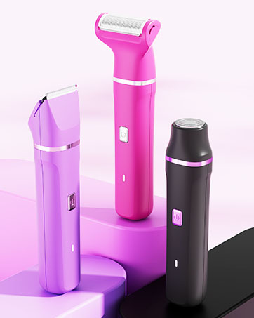 akunbem women electric shaver