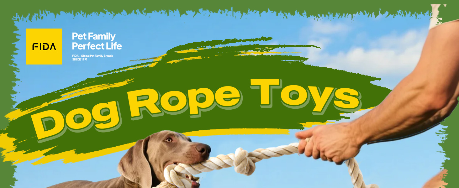 dog rope