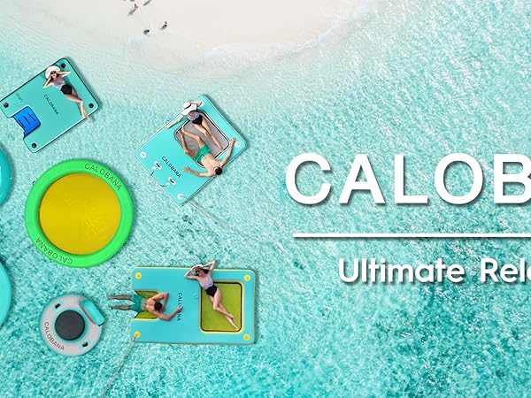 Inflatable Floats