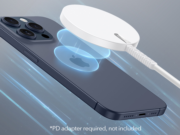 MagSafe-Compatible Charging