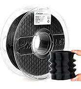 AMOLEN TPU 3D Printer Filament 1.75mm, Flexible Soft TPU 3D Printing Filament Supports High Speed...