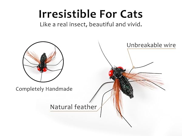 Irresistible for cats