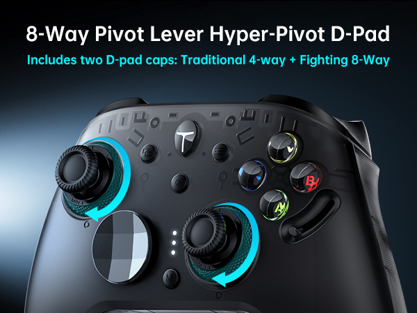 Thunderobot G80TS Wireless Controller for PC