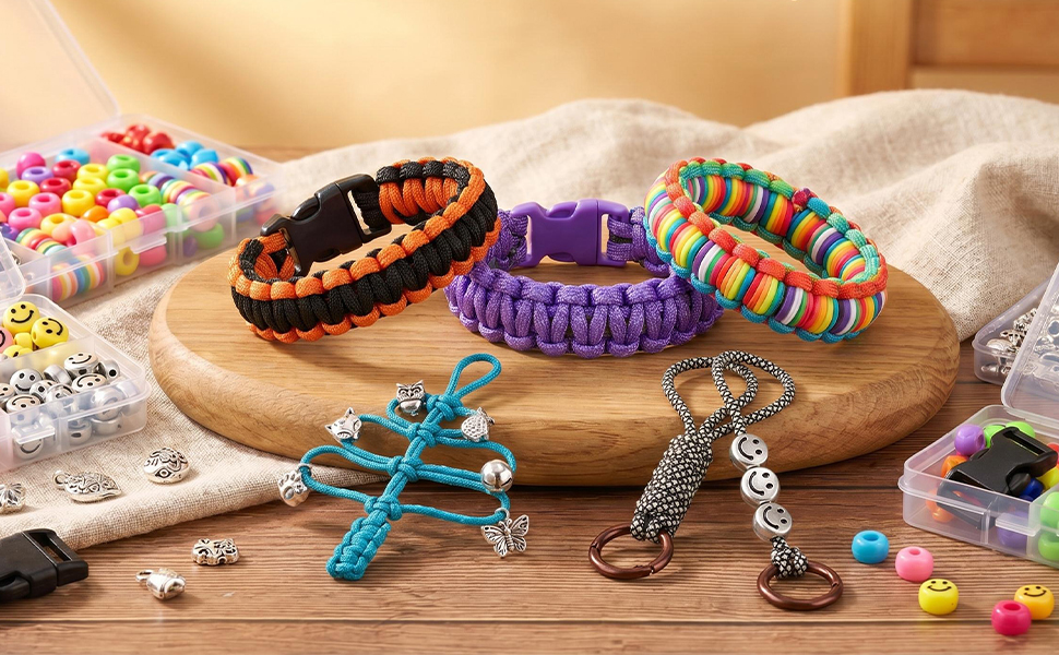 paracord kit