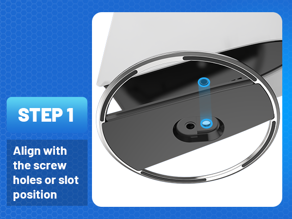 Vertical Stand for PS5 Slim