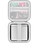 Supmay Hard Carrying Case for RG34XXSP/ RG35XXSP Retro Handheld Game Console/ Game Boy Advance SP...