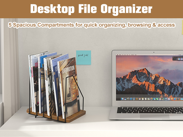 Desktop Oganizer