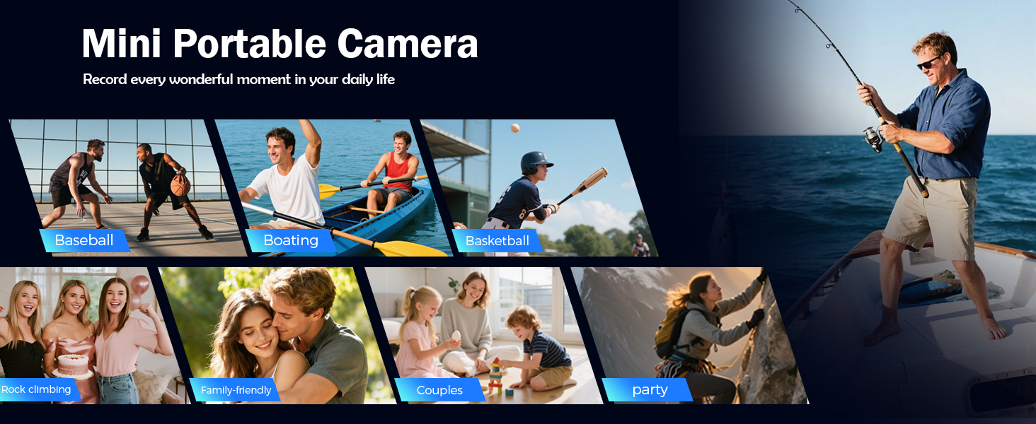 sports camera