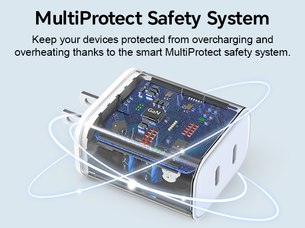 multiprotect safety system