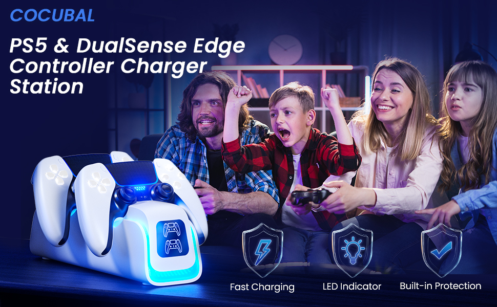 ps5 controller charger