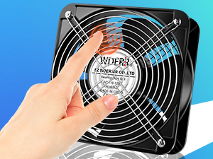 greenhouse chicken coop house electric fan for chicken coop small window muffin axial exhaust cooler