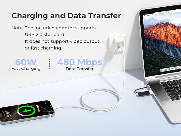 Magnetic Apple Watch Charging Set