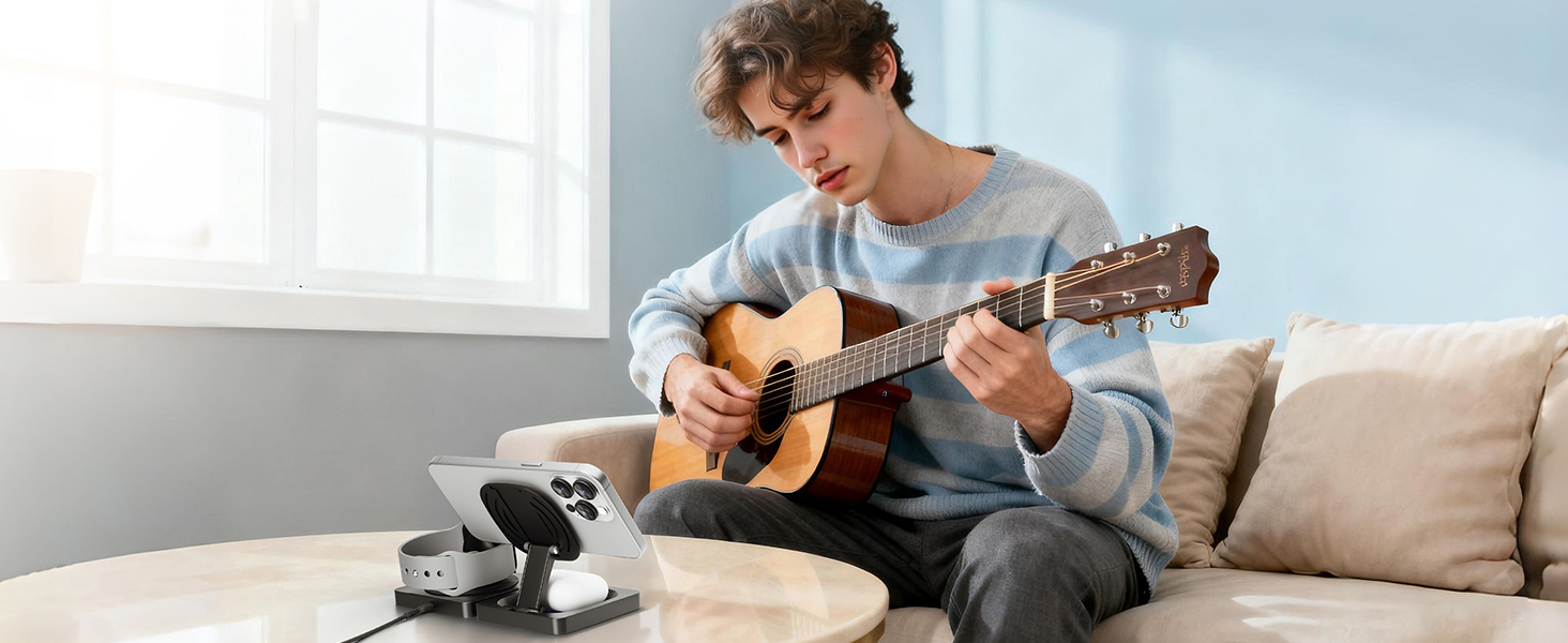 iphone 17 charging stand