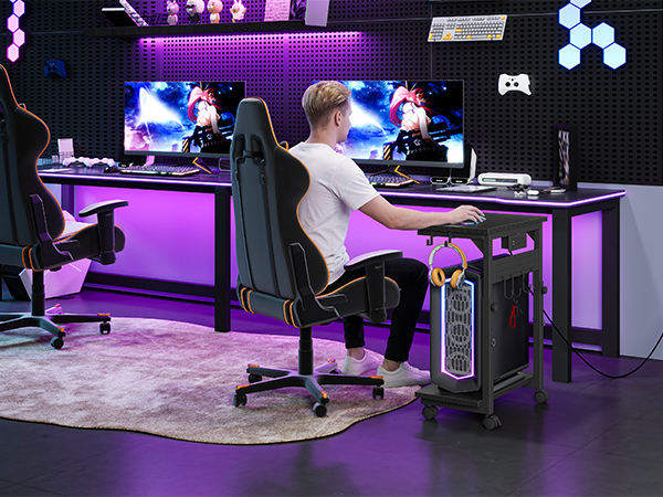 Computer Tower Stand