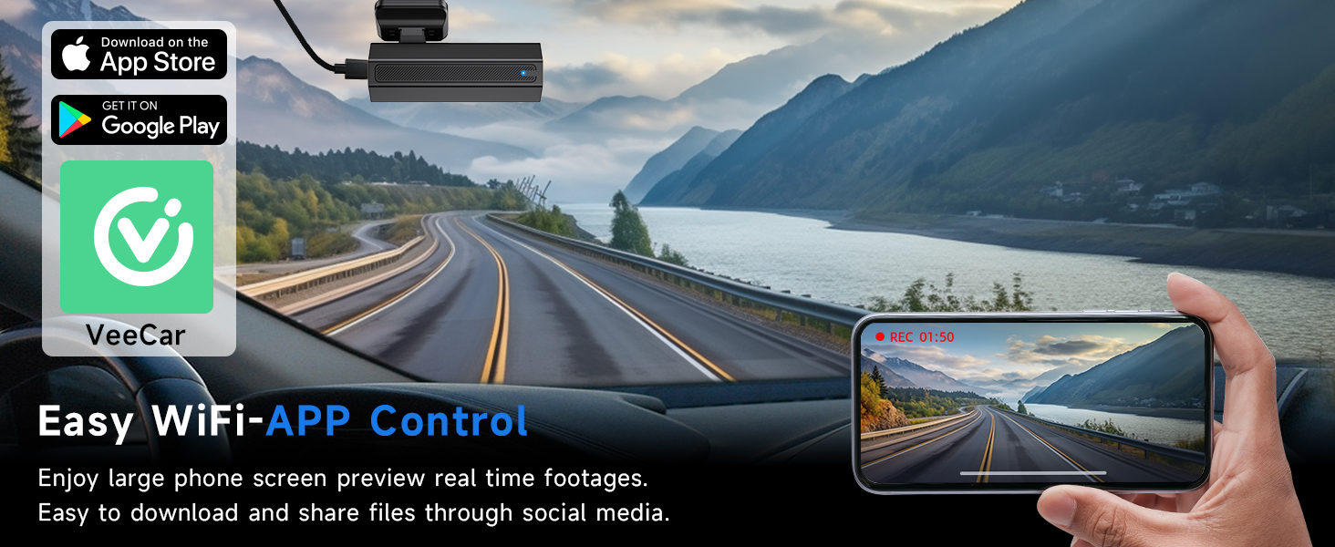 dash camera for cars