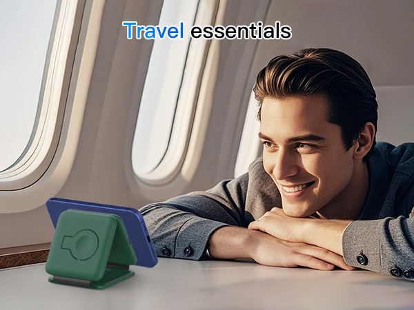 travel wireless charger