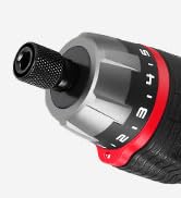 AVID POWER Electric Screwdriver Set Rechargeable 4V Cordless Screwdriver Kit with 44pcs Accessori...