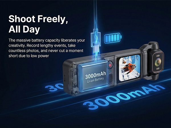 Long-Lasting Battery