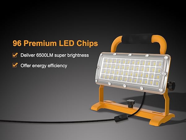 super bright led worklight