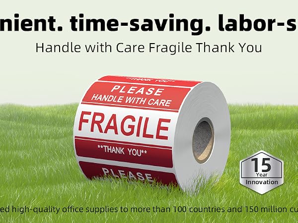 fragile