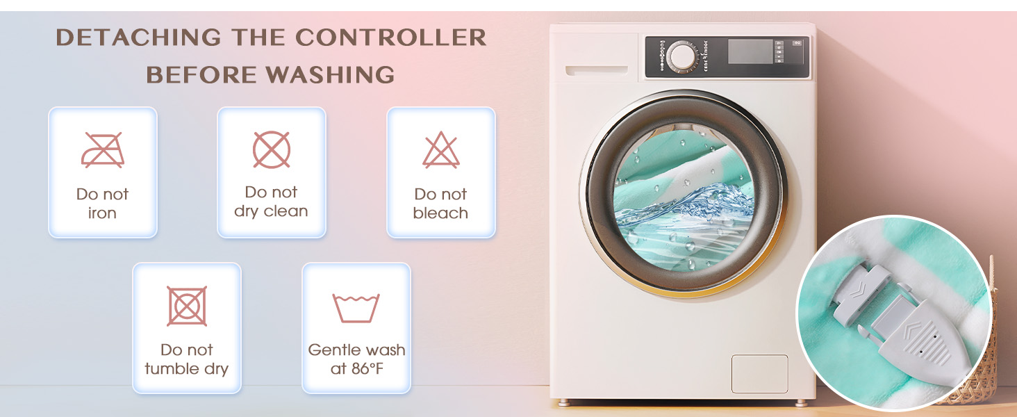 machine washable