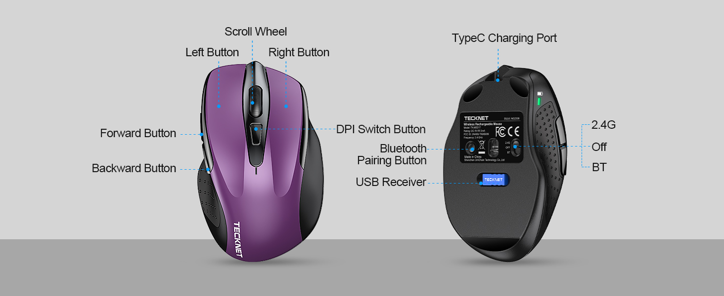 wireless mouse for laptop