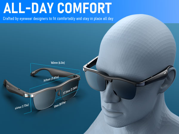 bluetooth glasses