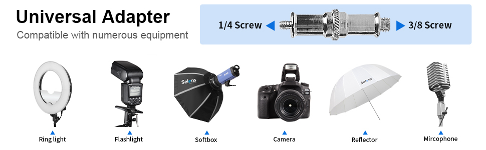 Universal adapter