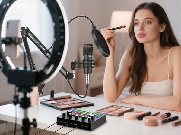 Podcast Equipment Bundle