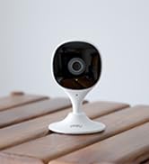 Imou Home Security Camera 2 Pack 1080P Baby Monitor with Night Vision, 2-Way Audio, Human Detecti...